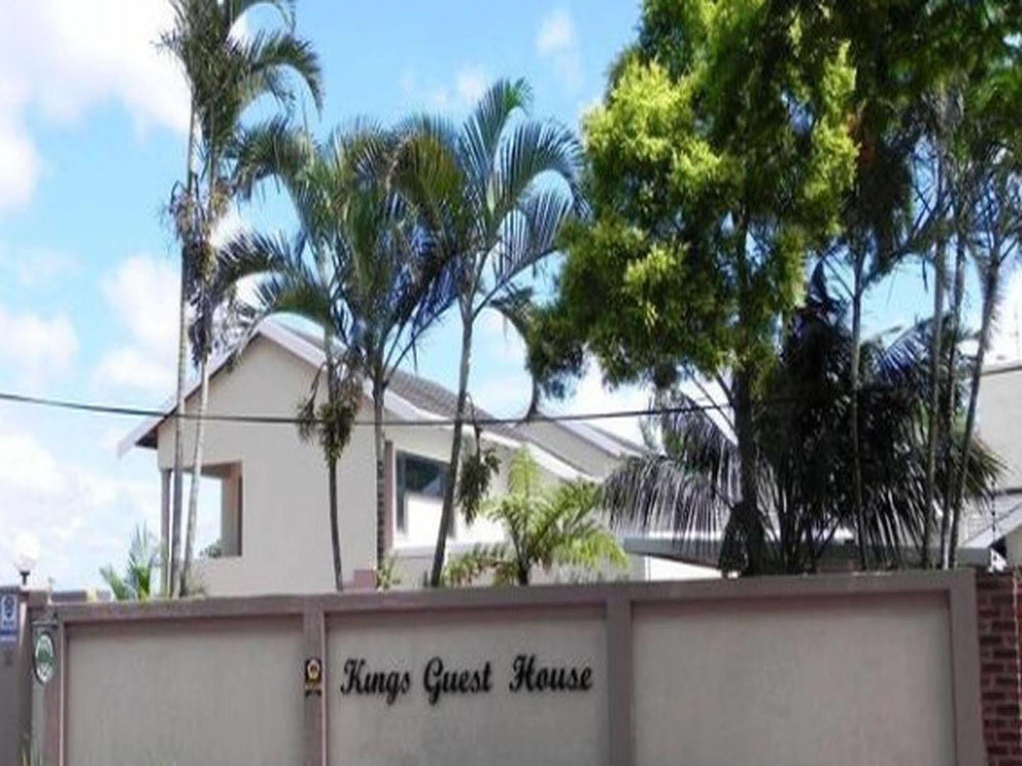 Kings Guest House Westville Exterior foto